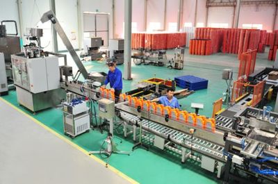 &ldquo;潤滑油工廠優(yōu)秀設(shè)計獎&rdquo;候選企業(yè)--柳工司能