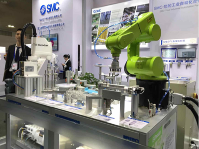 第23屆廈門工博會今日開幕 聚焦智能制造看機器人&ldquo;斗法&rdquo;