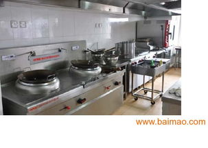 廈門整體廚房工程：從設計到設備的全方位解決方案