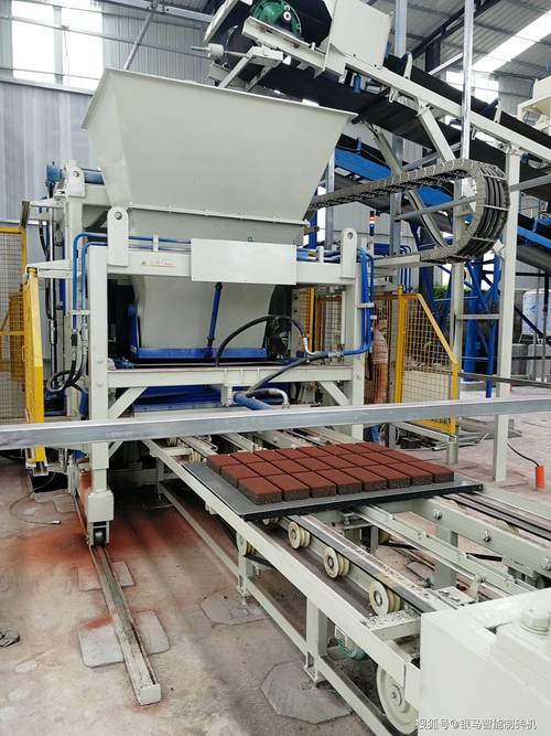 小型免燒磚設備 綠色建材生產的創新選擇