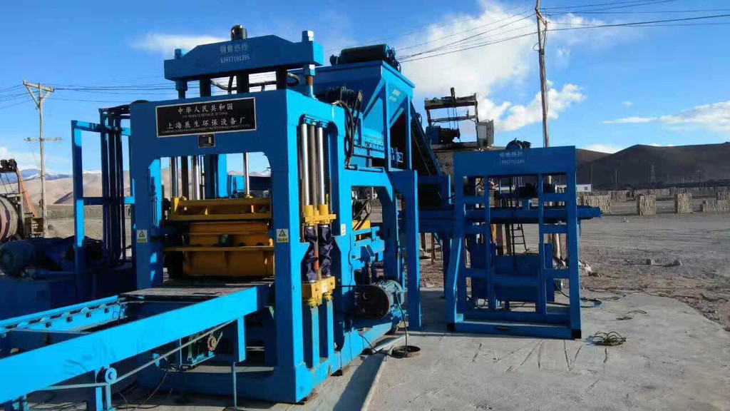 上海展生環(huán)保設備廠 一站式制磚設備解決方案，高效環(huán)保引領未來