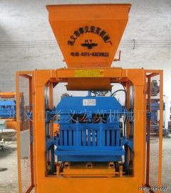 小型免燒磚機(jī)械設(shè)備 高效環(huán)保的砌塊生產(chǎn)解決方案