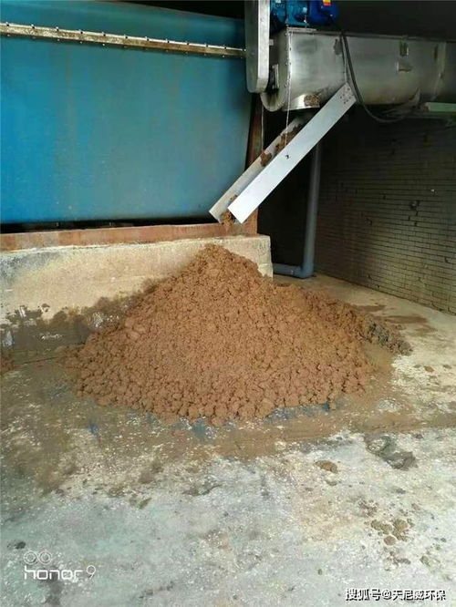 疊螺機(jī)處理食品污泥廢水的優(yōu)勢(shì)與污水處理再生利用